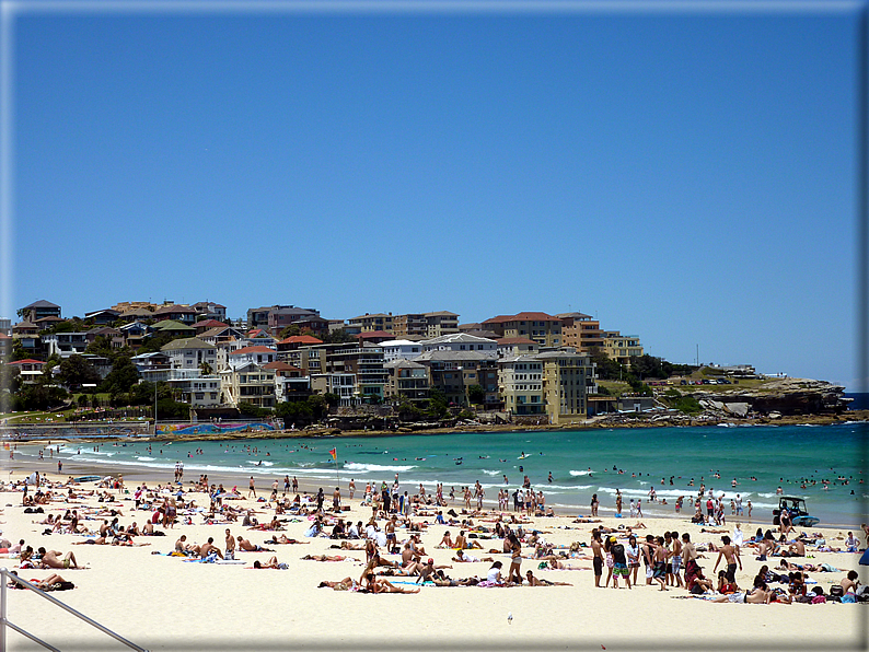 foto Bondi Beach